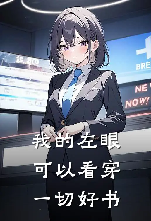 我的左眼可以看穿一切好书