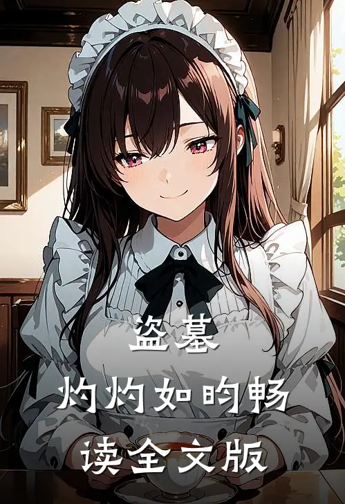 盗墓：灼灼如昀畅读全文版