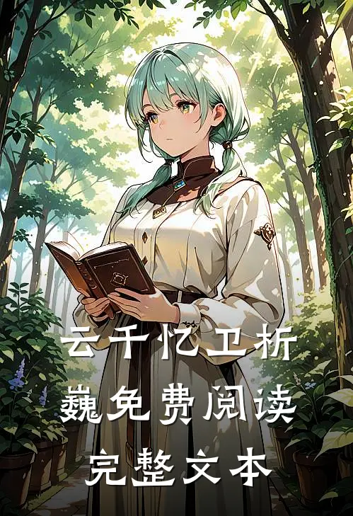 云千忆卫析巍免费阅读完整文本