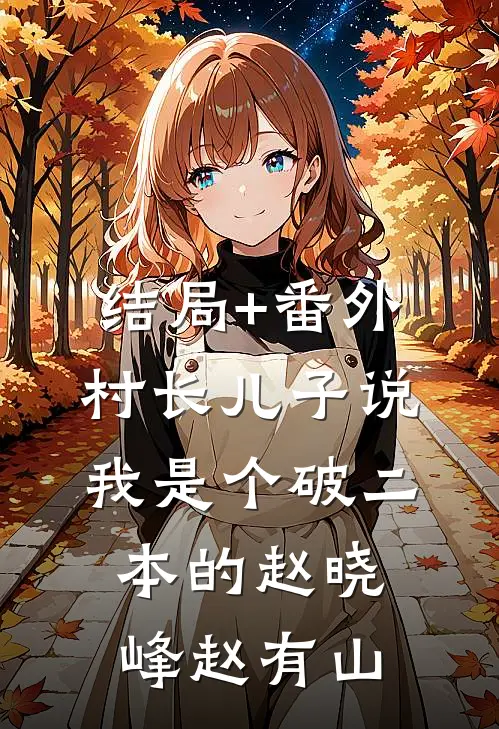 结局+番外村长儿子说我是个破二本的赵晓峰赵有山