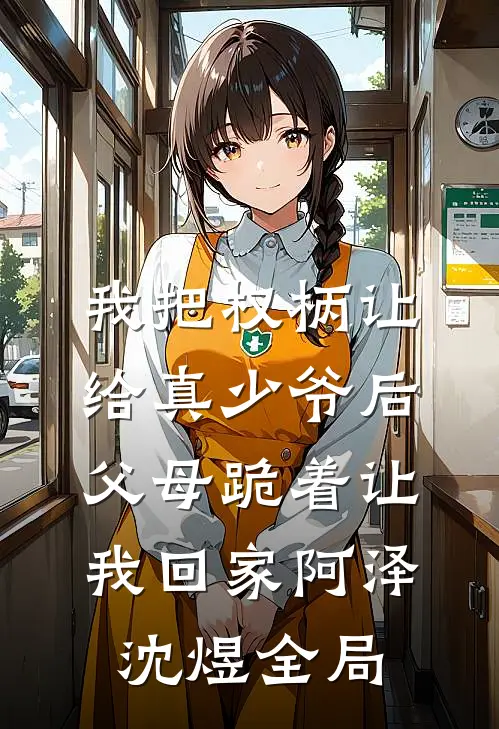 我把权柄让给真少爷后，父母跪着让我回家阿泽沈煜全局