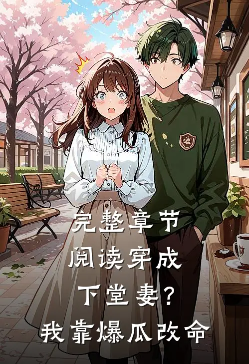 完整章节阅读穿成下堂妻？我靠爆瓜改命