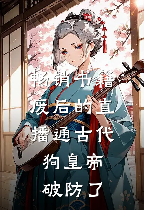 畅销书籍废后的直播通古代，狗皇帝破防了