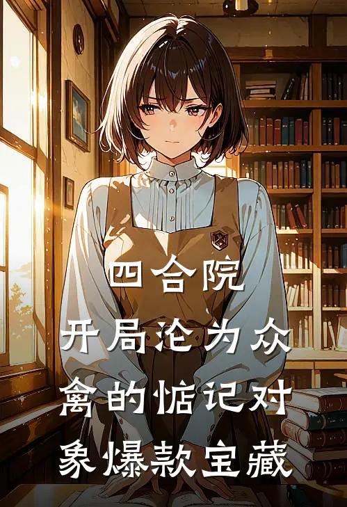 四合院：开局沦为众禽的惦记对象爆款宝藏