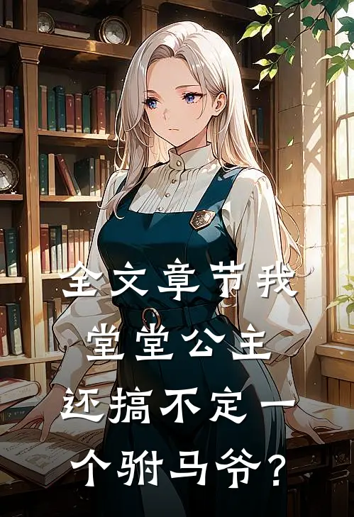 全文章节我堂堂公主，还搞不定一个驸马爷？