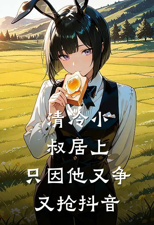 清冷小叔居上，只因他又争又抢抖音