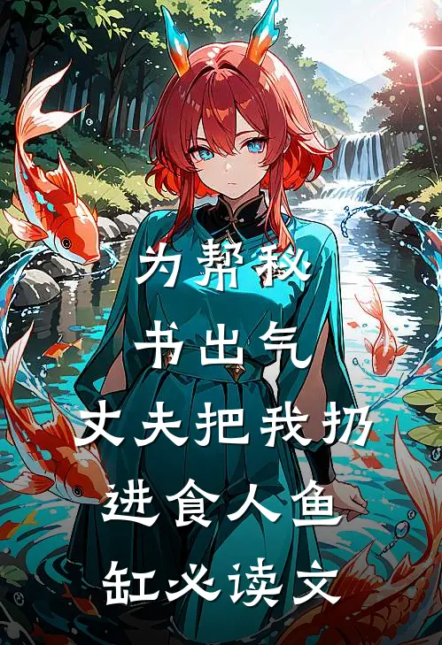 为帮秘书出气，丈夫把我扔进食人鱼缸必读文