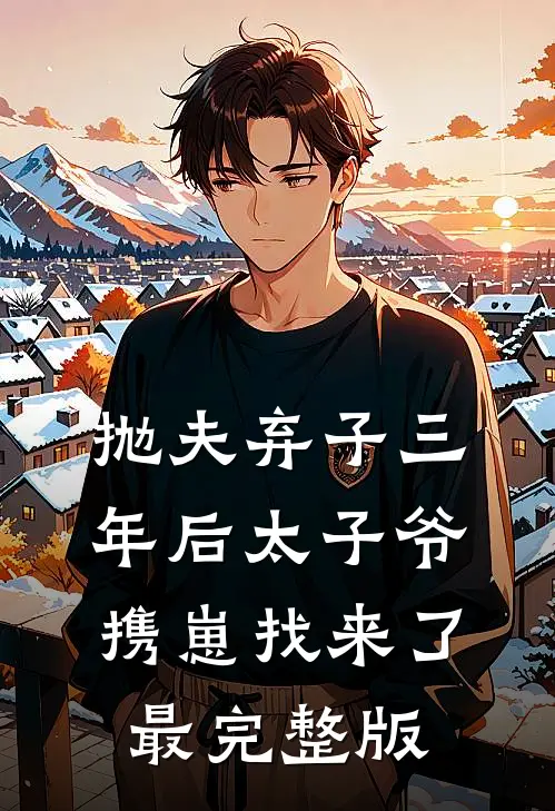 抛夫弃子三年后太子爷携崽找来了最完整版