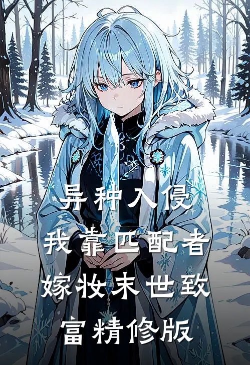 异种入侵，我靠匹配者嫁妆末世致富精修版