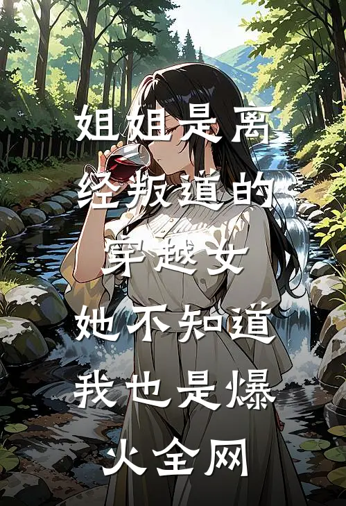 姐姐是离经叛道的穿越女，她不知道，我也是爆火全网