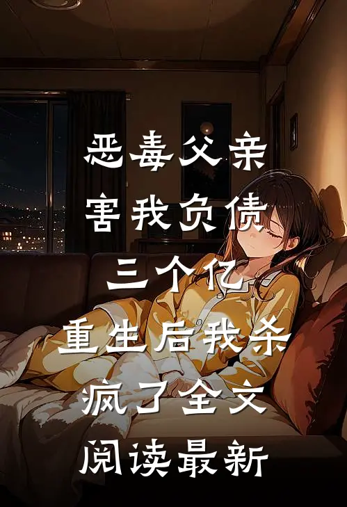 恶毒父亲害我负债三个亿，重生后我杀疯了全文阅读最新