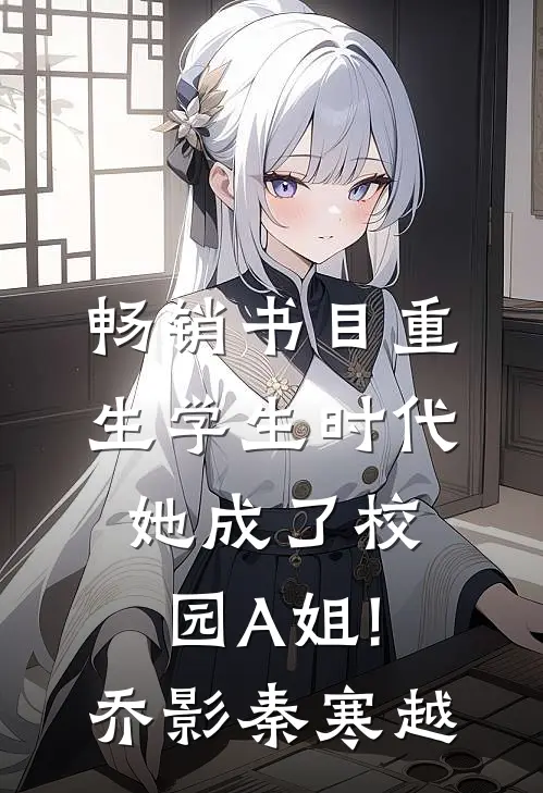 畅销书目重生学生时代:她成了校园A姐!(乔影秦寒越)