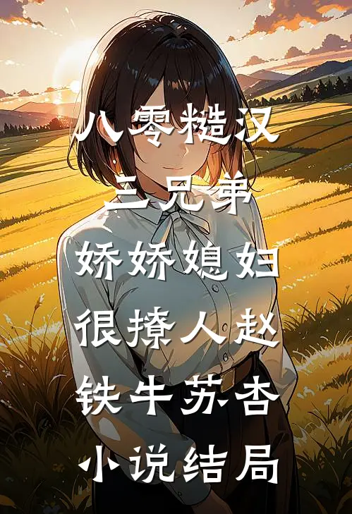 八零糙汉三兄弟：娇娇媳妇很撩人赵铁牛苏杏小说结局