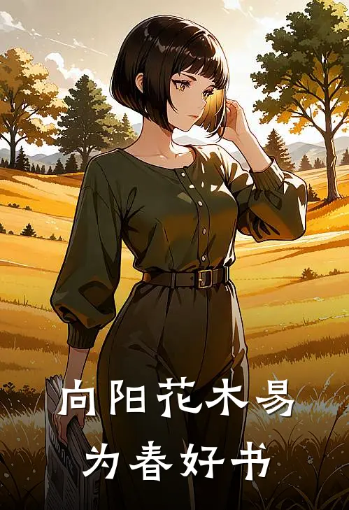 向阳花木易为春好书