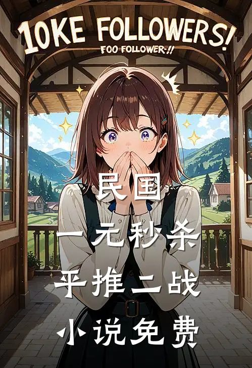 民国：一元秒杀平推二战小说免费
