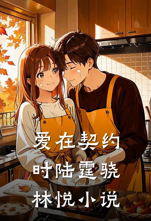爱在契约时陆霆骁林悦小说