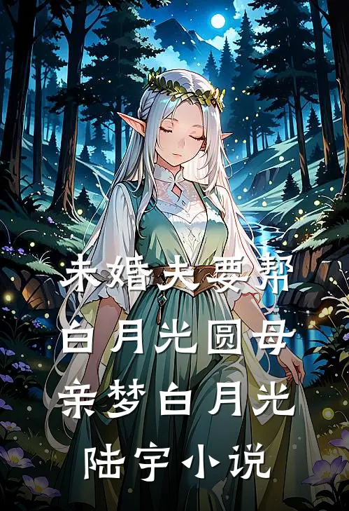 未婚夫要帮白月光圆母亲梦白月光陆宇小说