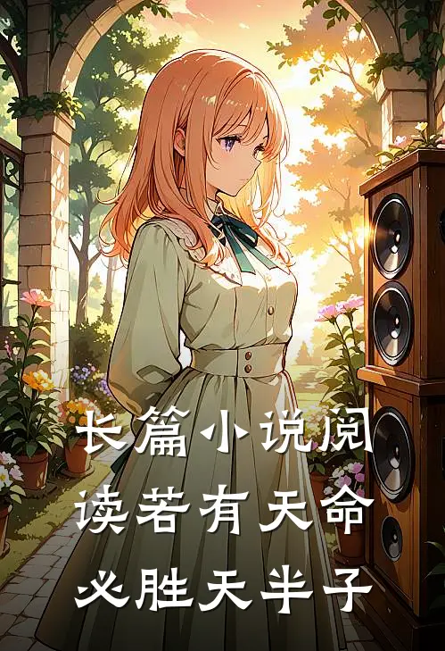 长篇小说阅读若有天命必胜天半子