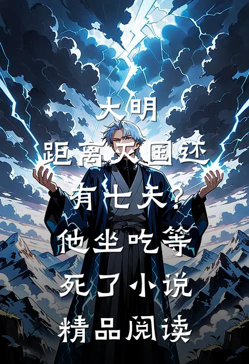大明:距离灭国还有七天?他坐吃等死了小说精品阅读