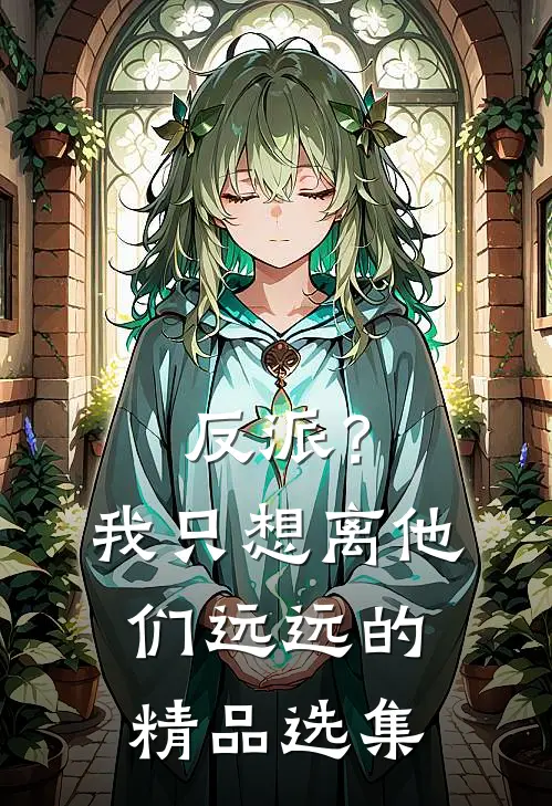 反派？我只想离他们远远的精品选集
