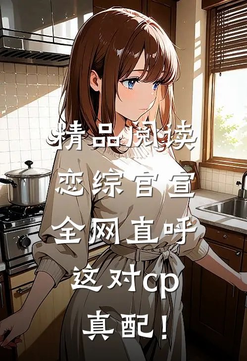 精品阅读恋综官宣，全网直呼这对cp真配！