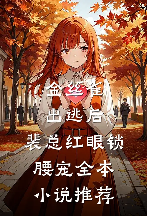 金丝雀出逃后，裴总红眼锁腰宠全本小说推荐
