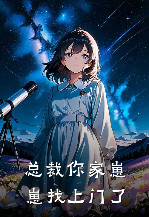 总裁你家崽崽找上门了