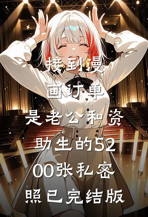 接到漫画订单，是老公和资助生的5200张私密照已完结版