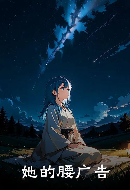 她的腰广告