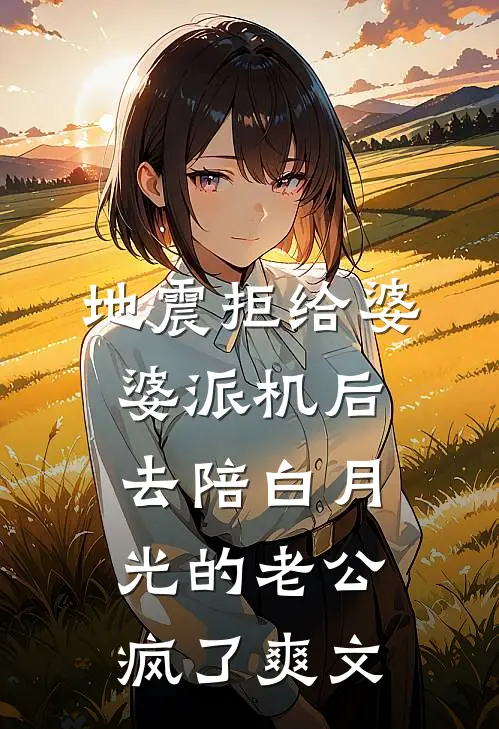 地震拒给婆婆派机后，去陪白月光的老公疯了爽文