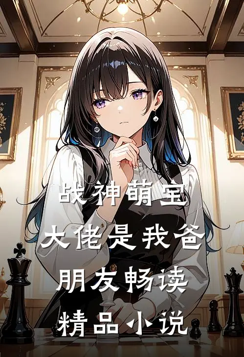 战神萌宝：大佬是我爸朋友畅读精品小说