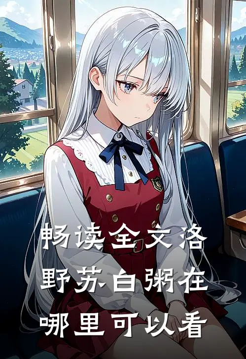 畅读全文洛野苏白粥在哪里可以看