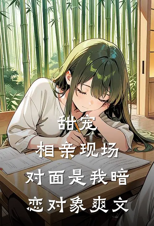 甜宠：相亲现场，对面是我暗恋对象爽文