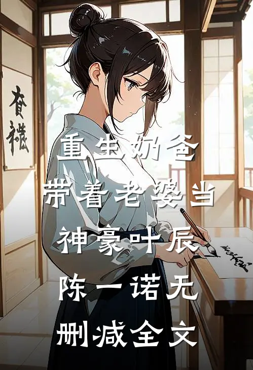 重生奶爸，带着老婆当神豪叶辰陈一诺无删减全文