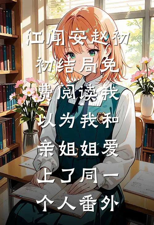 江闻安赵初初结局免费阅读我以为我和亲姐姐爱上了同一个人番外