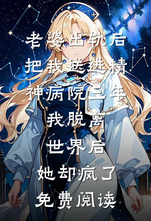老婆出轨后把我送进精神病院三年，我脱离世界后，她却疯了免费阅读