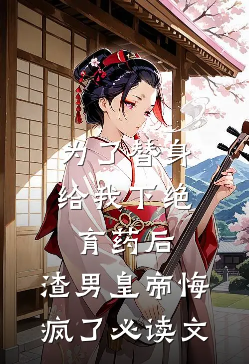 为了替身给我下绝育药后，渣男皇帝悔疯了必读文
