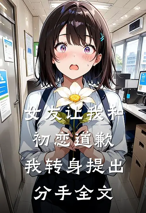 女友让我和初恋道歉，我转身提出分手全文