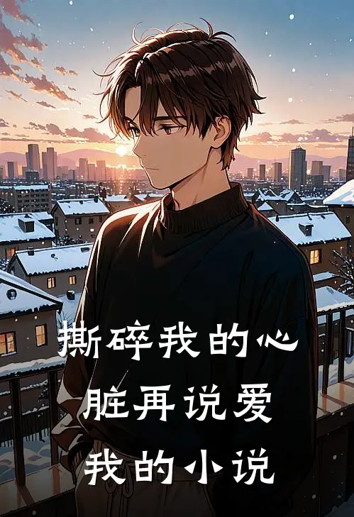 撕碎我的心脏再说爱我的小说