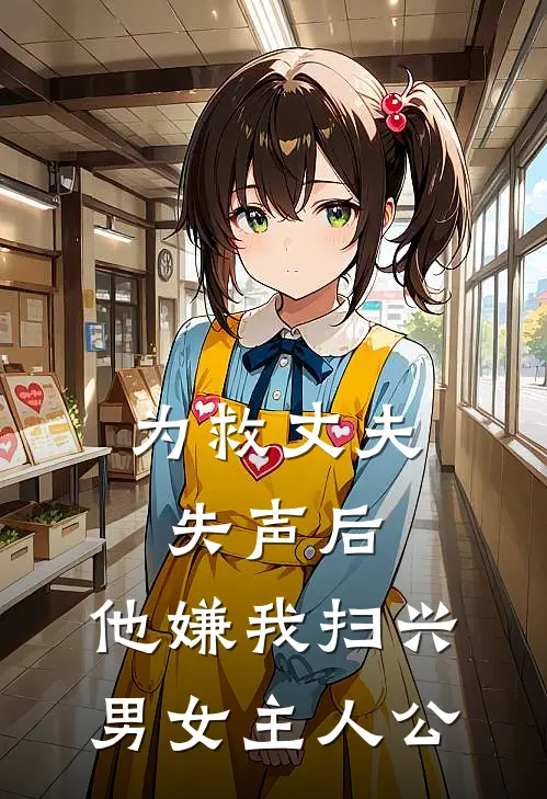 为救丈夫失声后，他嫌我扫兴男女主人公