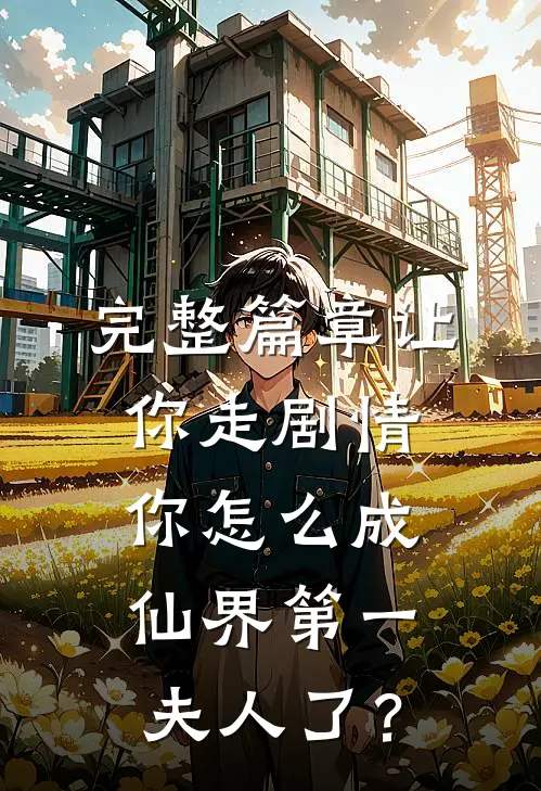 完整篇章让你走剧情，你怎么成仙界第一夫人了？