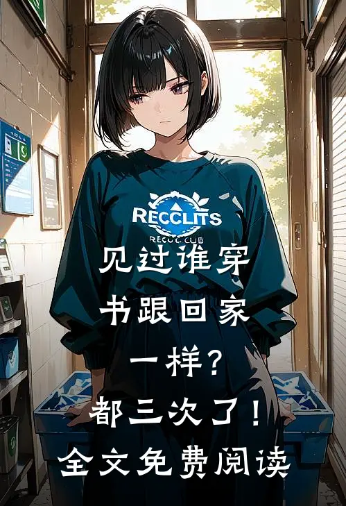 见过谁穿书跟回家一样？都三次了！全文免费阅读