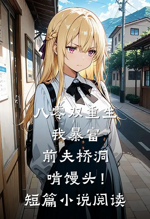 八零双重生：我暴富，前夫桥洞啃馒头！短篇小说阅读