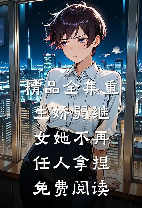 精品全集重生娇弱继女她不再任人拿捏免费阅读