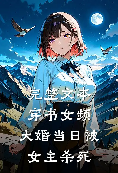 完整文本穿书女频，大婚当日被女主杀死