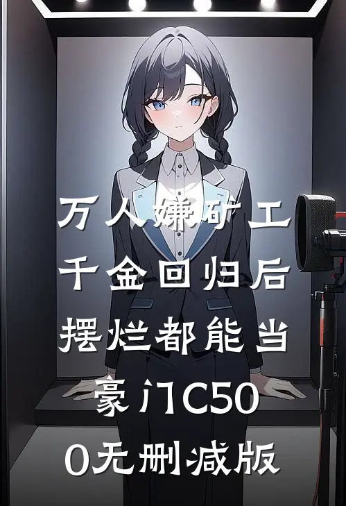 万人嫌矿工千金回归后，摆烂都能当豪门C500无删减版