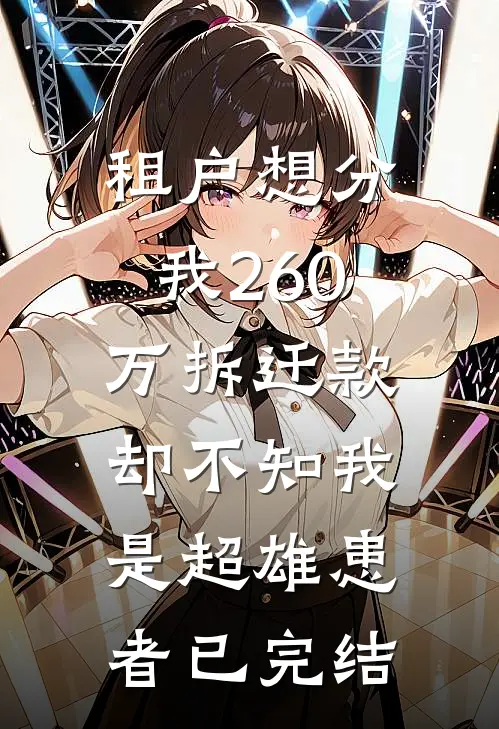 租户想分我260万拆迁款，却不知我是超雄患者已完结
