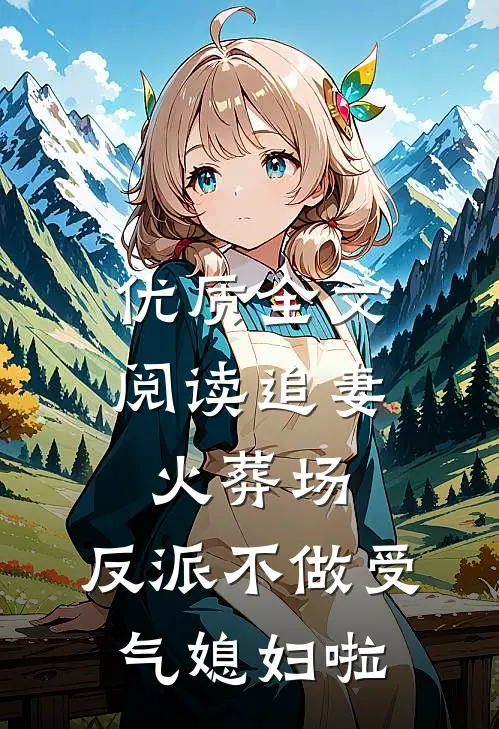 优质全文阅读追妻火葬场：反派不做受气媳妇啦