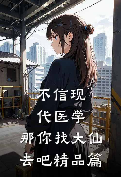 不信现代医学，那你找大仙去吧精品篇