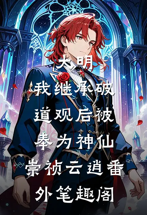 大明：我继承破道观后被奉为神仙：崇祯云逍番外笔趣阁